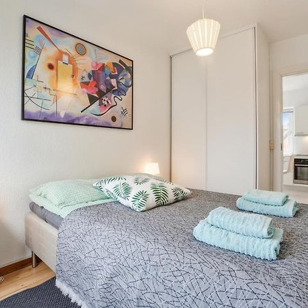 Cosy Apt. In Copenhagen Near Airport- Metro-Beach. 외부 사진