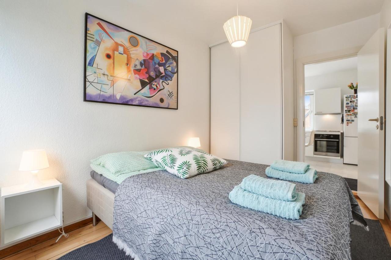 Cosy Apt. In Copenhagen Near Airport- Metro-Beach. 외부 사진