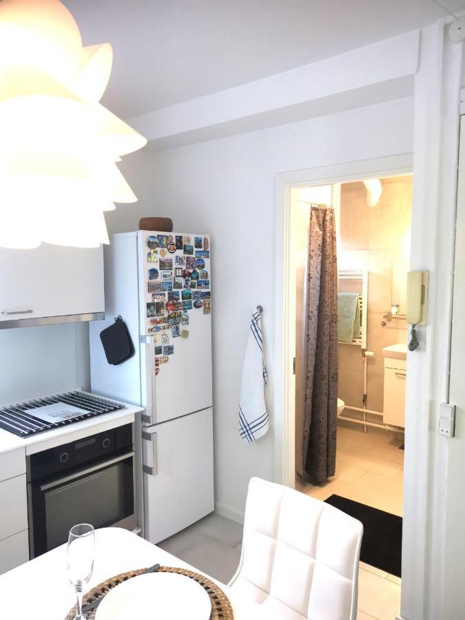 Cosy Apt. In Copenhagen Near Airport- Metro-Beach. 외부 사진