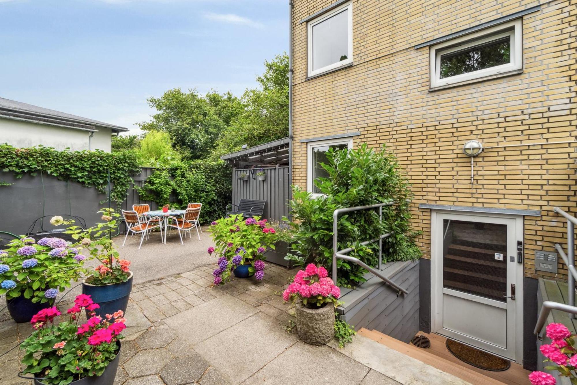 Cosy Apt. In Copenhagen Near Airport- Metro-Beach. 외부 사진
